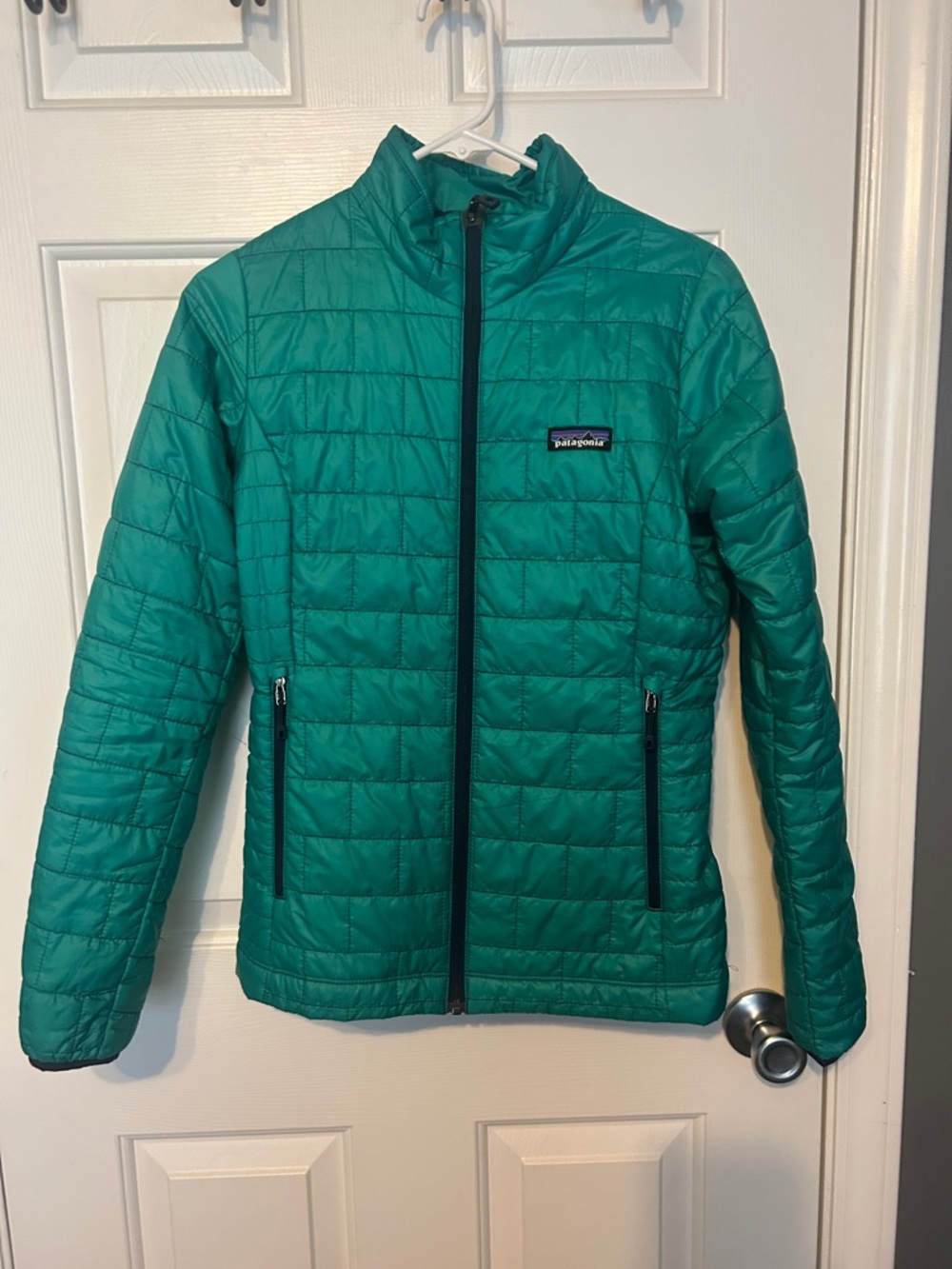 Patagonia Emerald Lightweight Quilted Jacket